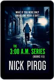 The 3:00 a.m. Series Boxed Set